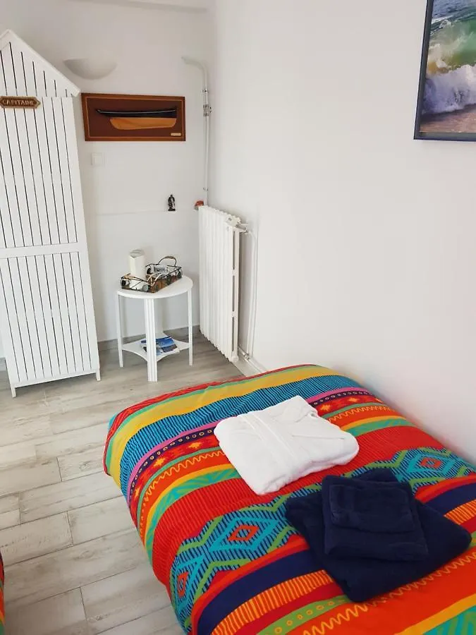 La Minoterie - Studio Avec Kitchenette Et Chambre D'Hotes ル・パレ フランス