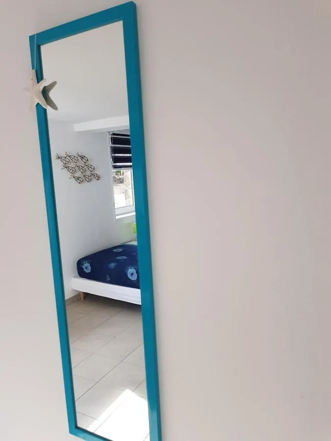 La Minoterie - Chambre d'hôtes et Studio avec kitchenette Le Palais Couette-café